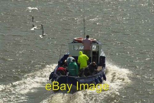 Photo 6x4 fishing boat - 6x4,