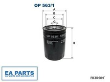 Oil Filter for ANDORIA FILTRON