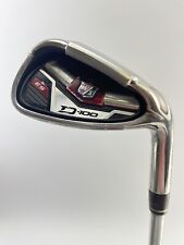 Wilson Staff 9 Iron D100 ES Uniflex Steel /Right Handed /New Grip /+1/2” /21477