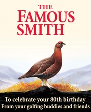 PERSONALISED FAMOUS GROUSE