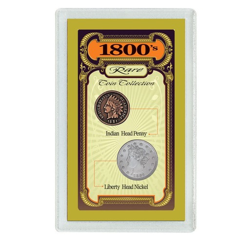 New american coin treasures - new,