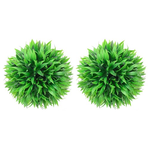 Artificial boxwood balls - 2/4x,
