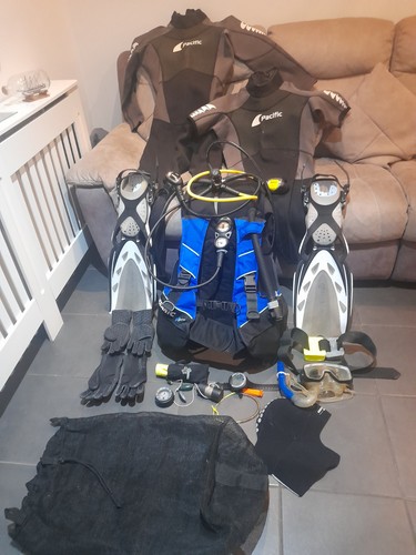 Scuba diving equipment very - scuba,