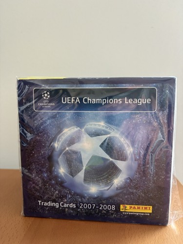 2007 panini uefa champions - panini,