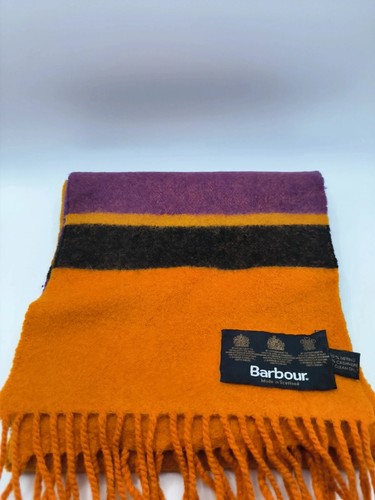 Vintage barbour scarf - barbour,