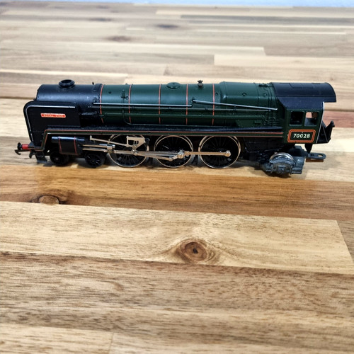 Hornby locomotive royal - locomotive, star
