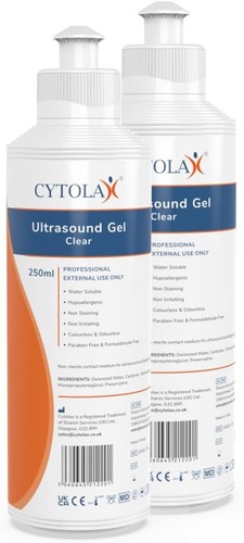 Ultrasound gel 500ml total - ultrasound,