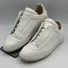 Maison Margiela Future Low Top Sneakers White Size EU42