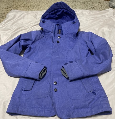 Burton jet set jacket - set, cool
