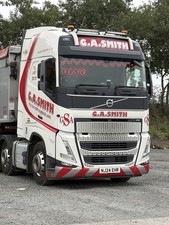 BLACK TRUCK CURTAINS WITH RED TASSEL SET DOUBLE LINED