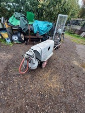 Vintage Milking Machine