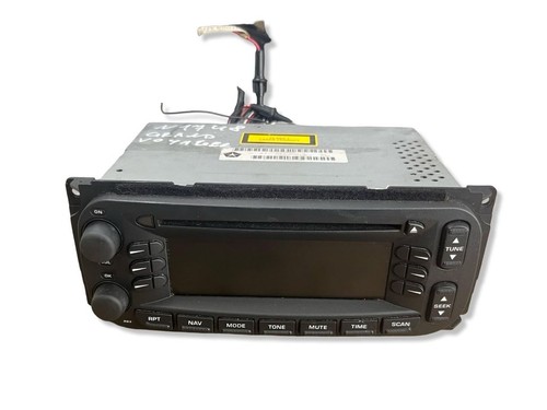 Chrysler grand voyager 2007 - chrysler,