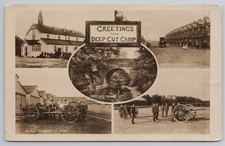 Deepcut Camp Multi View RPPC