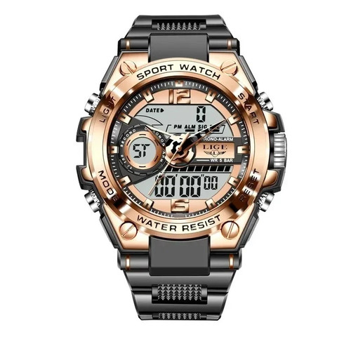 New lige mens military - a,