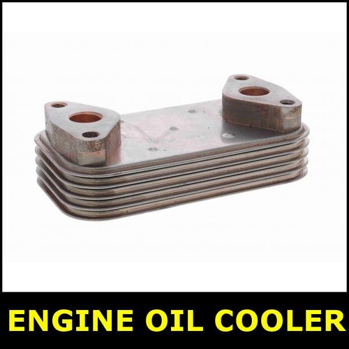 Engine oil cooler - engine,