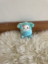 Squishmallows Clips - Blue