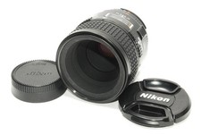 Nikon AF MICRO NIKKOR 60mm F2.8D 60/1:2.8 Nikon Ai AF Micro Nikkor Macro Lens