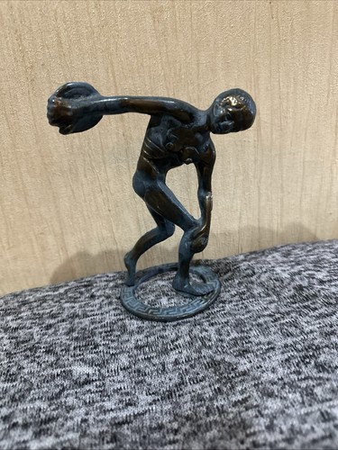 Absolutely stunning bronze - absolutely,