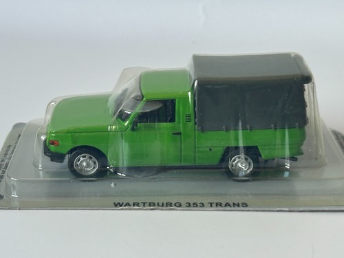 Wartburg 353 trans - wartburg,