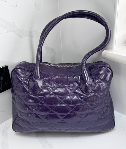 Lulu guinness quilted - quilted, lips