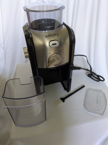 Krups gvx231 expert burr - gvx231,
