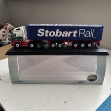 Oxford diecast stobart - oxford,