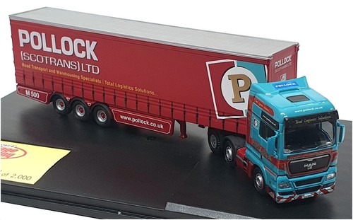 Oxford diecast scale - 1/76,