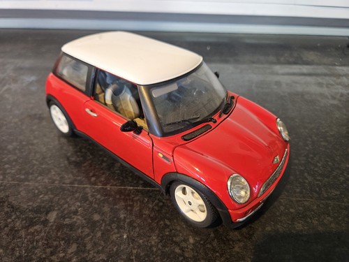 Bburago bmw mini cooper - bburago,