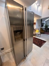 LG American Side-by-side