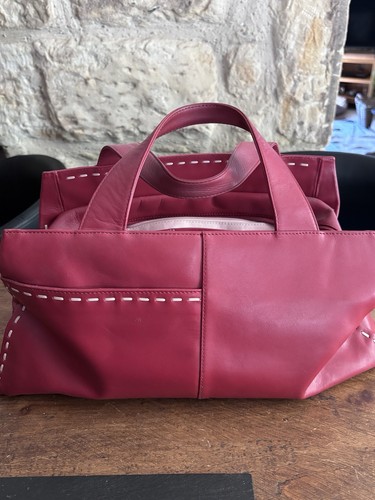 Radley red handbag - radley,