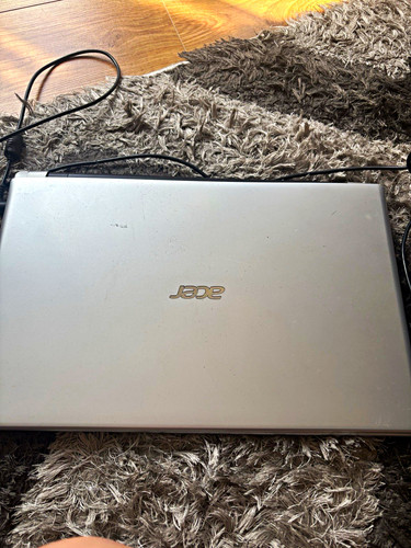 Acer aspire 17in silver - aspire,