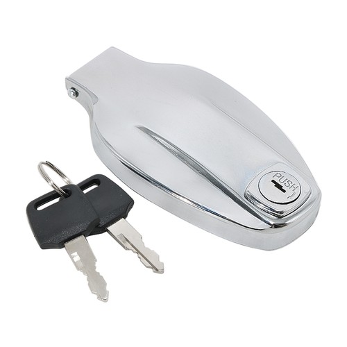 Fuel tank cap - tank, lock