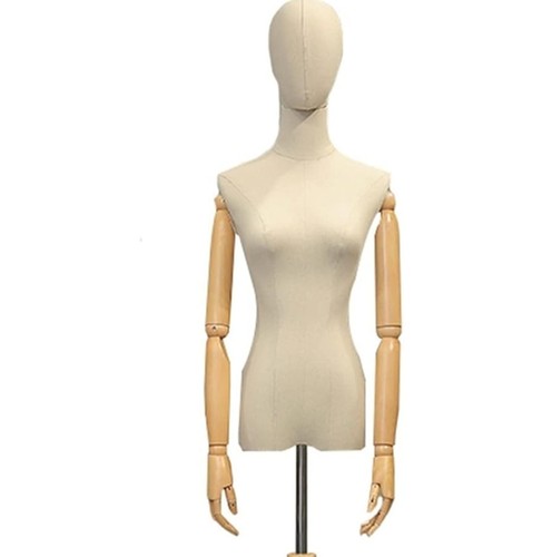 Half mannequin torso - torso, for