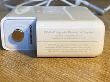 Original Apple 85W A1343 L-Tip