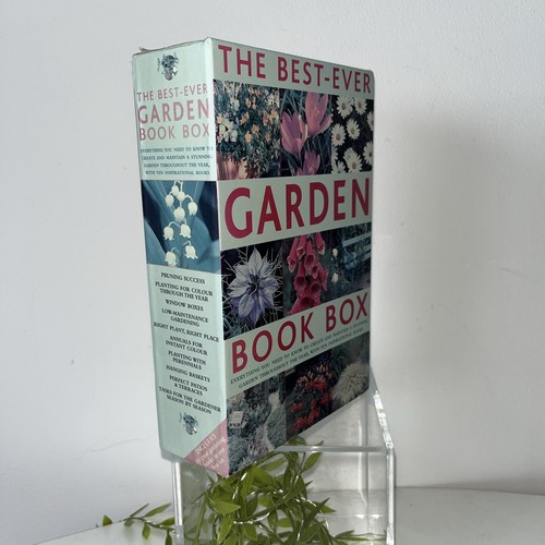 The best ever garden - the, book