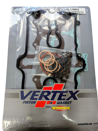 Gasket set top end - top, cbx