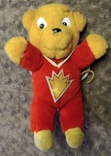 Superted Plush Soft Toy 1982
