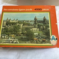 ARROW 4000 piece Jigsaw london