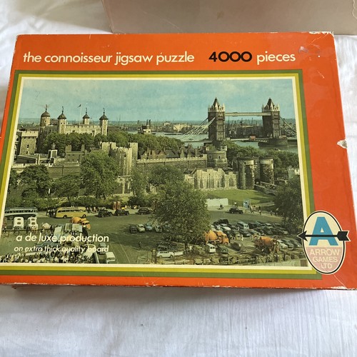 Arrow 4000 piece - arrow, london