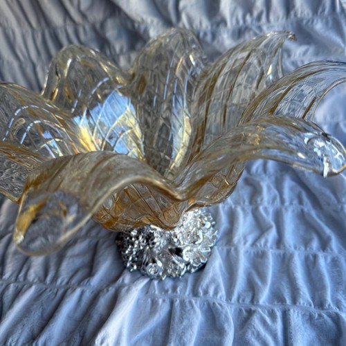 Vintage murano style - vintage, art