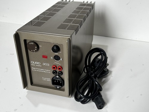 Quad 303 vintage - stereo, hifi