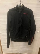 ALTURA MENS ENDURANCE ROAD CYCLING JACKET - BLACK - MEDIUM