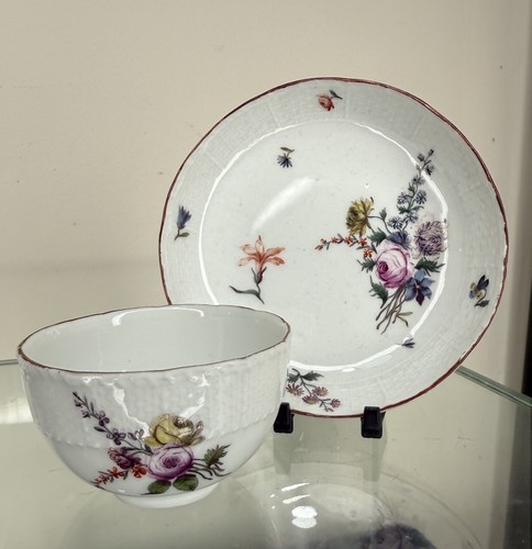 18th century meissen - 18th, porcelain