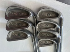 Ping Eye 2 : Irons 5-SW