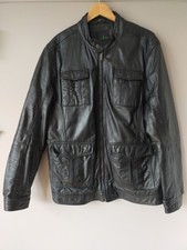 JASPER CONRAN MENS BLACK