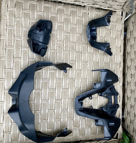 Ducati upper lower nose - +,