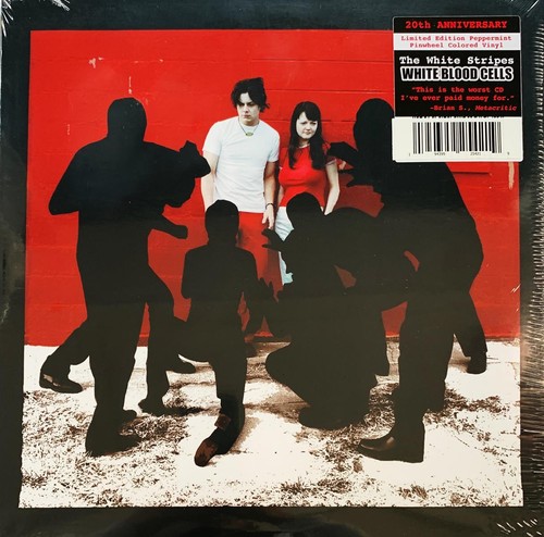 The white stripes - stripes,