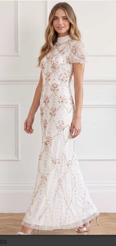 Needle thread white lace - thread,