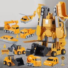 Magnetic Transform Engineering