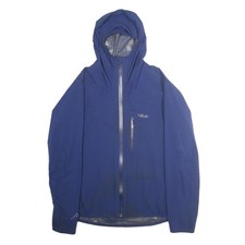 RAB Womens Blue Softshell